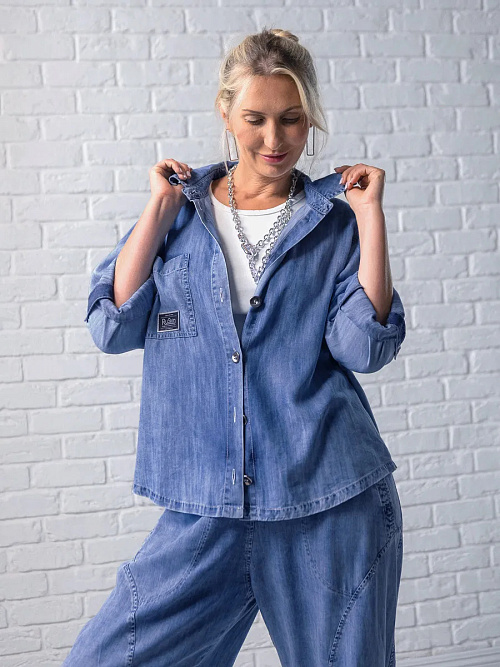 РУБАШКА КЛАССИКА   